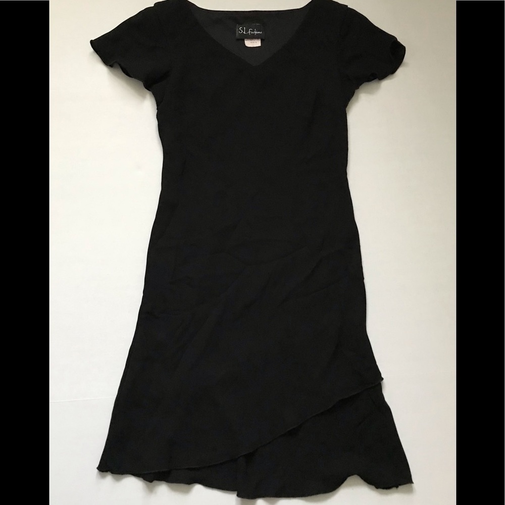 Vintage S.L. Fashions LBD